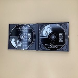 Sinatra The Best of Columbia Years (1943-1952) (4 disks)